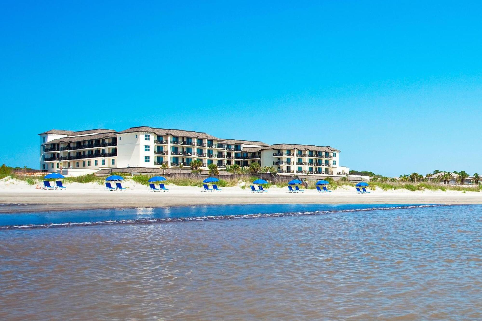 The Westin Jekyll Island Beach Resort Dış mekan fotoğraf