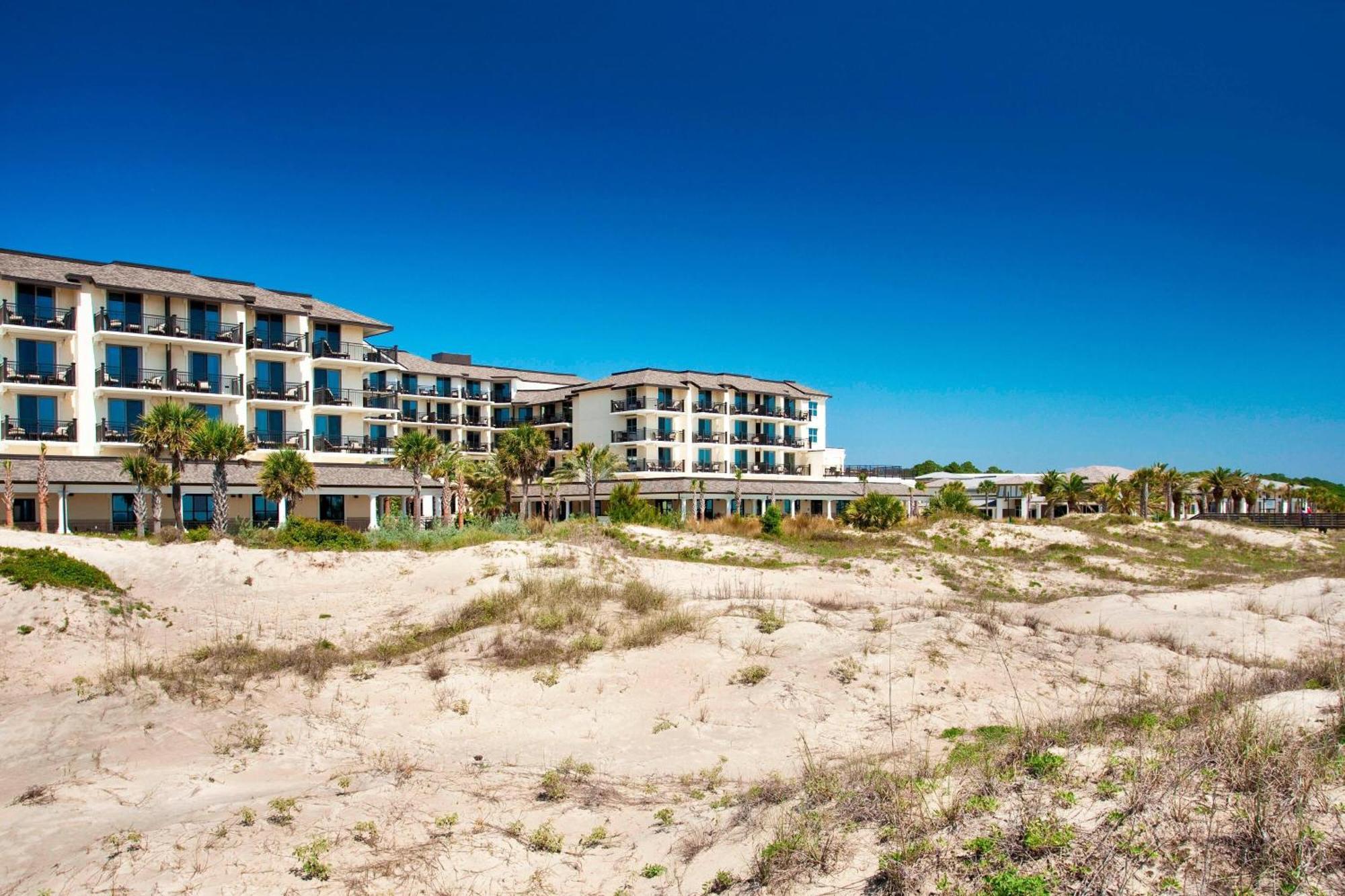 The Westin Jekyll Island Beach Resort Dış mekan fotoğraf