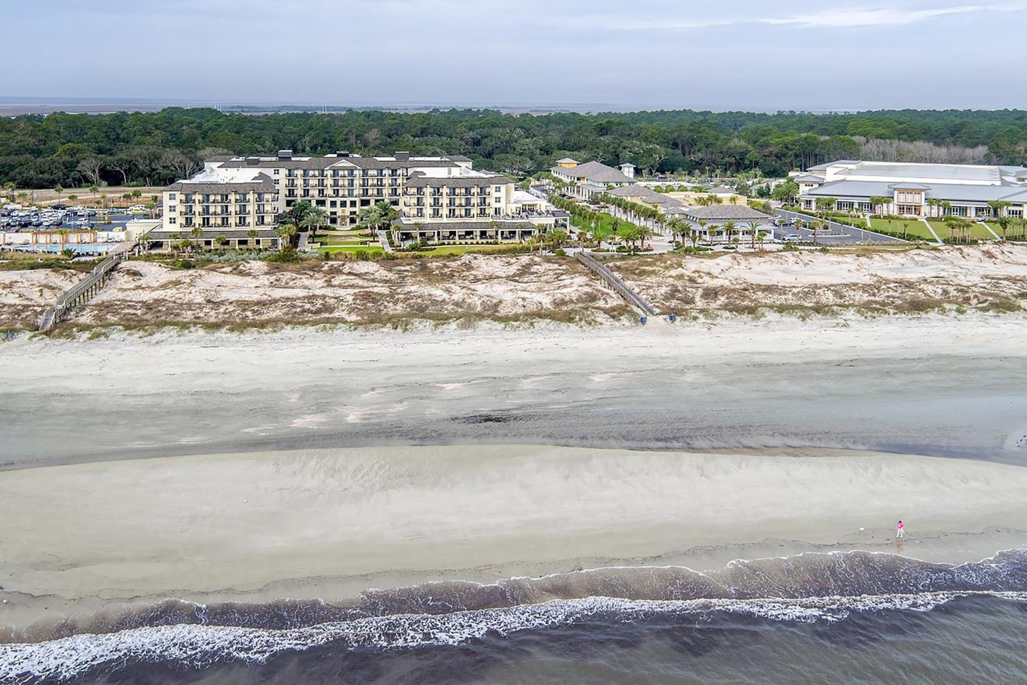 The Westin Jekyll Island Beach Resort Dış mekan fotoğraf