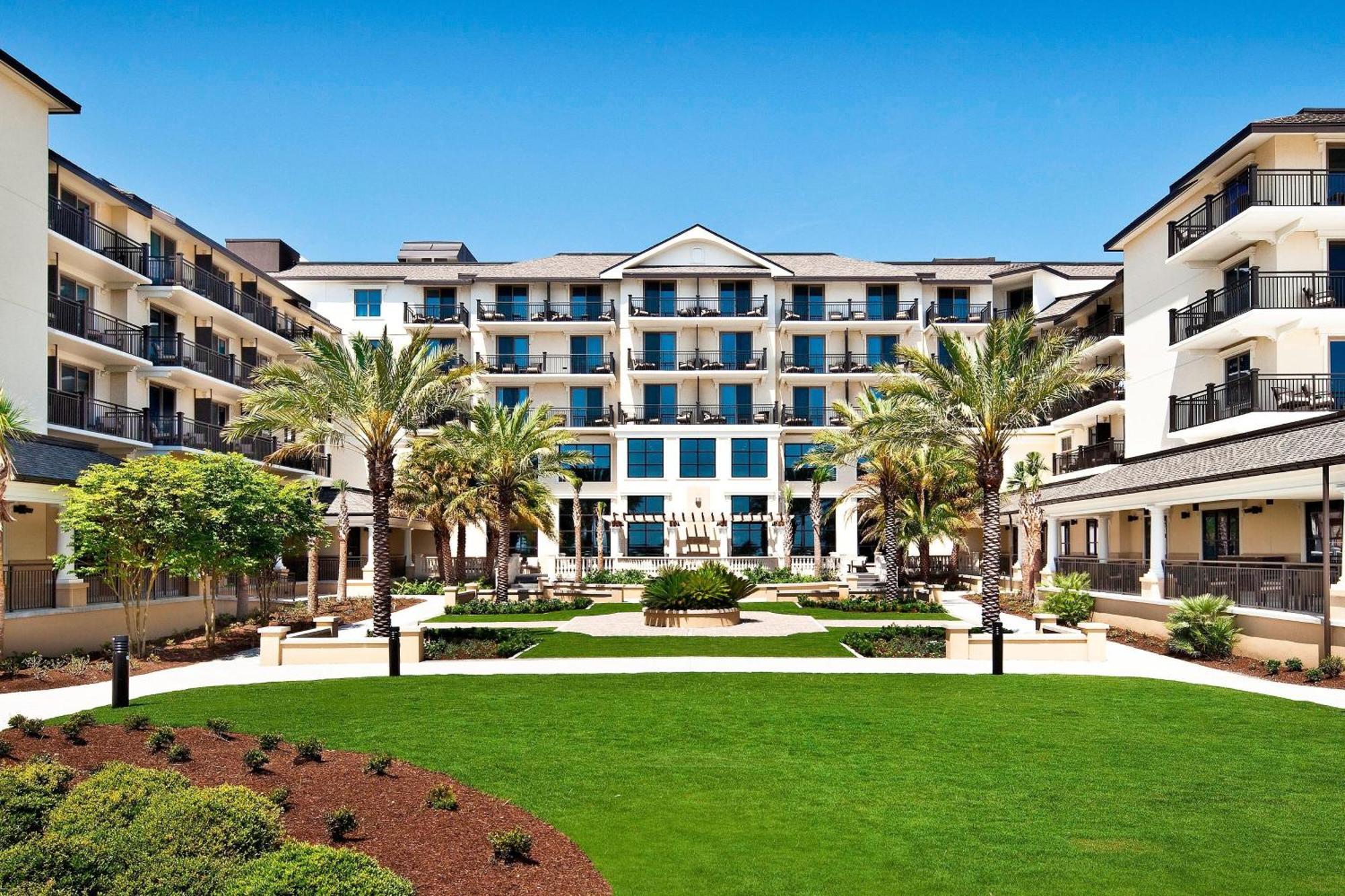 The Westin Jekyll Island Beach Resort Dış mekan fotoğraf