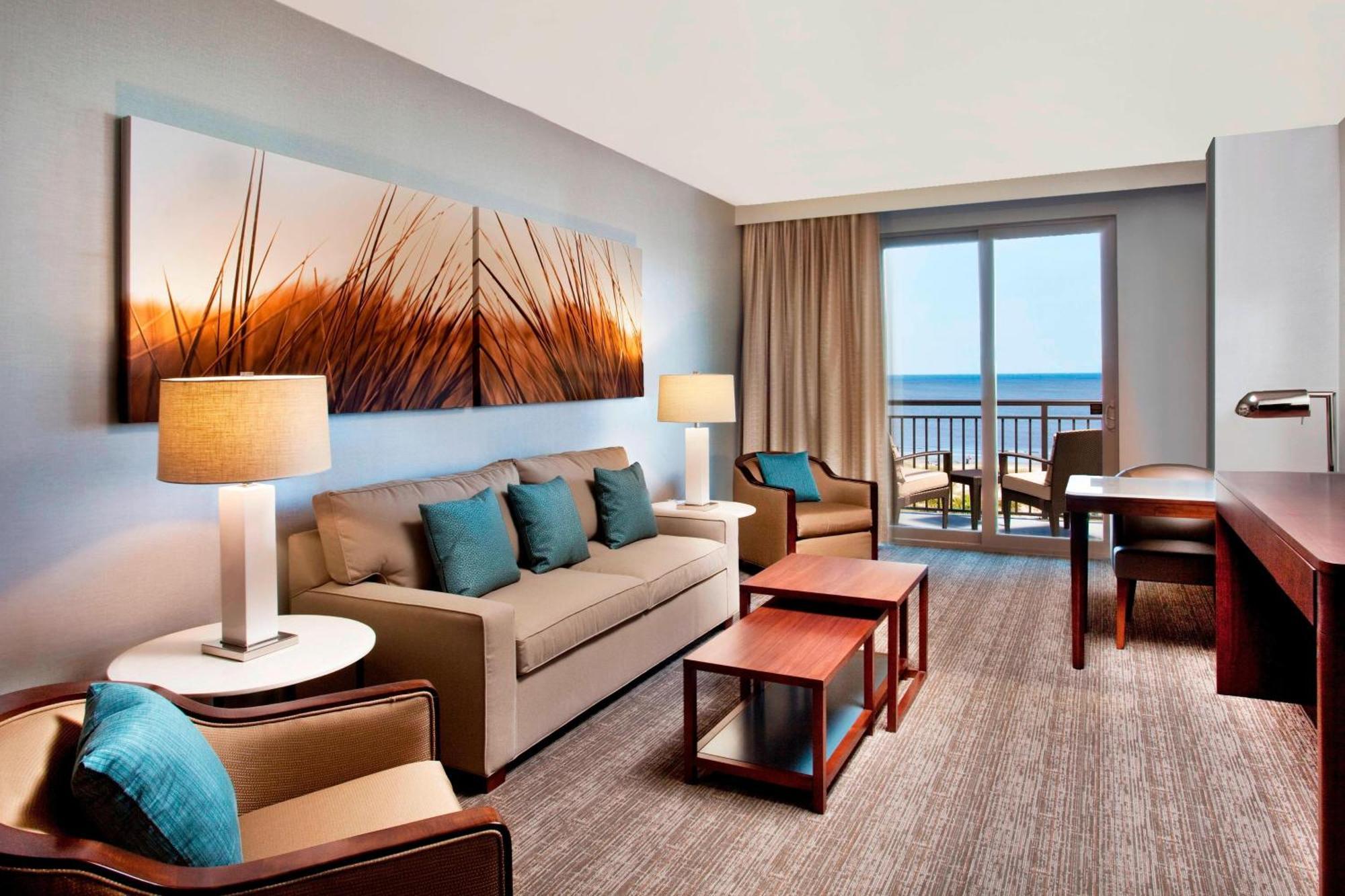 The Westin Jekyll Island Beach Resort Dış mekan fotoğraf
