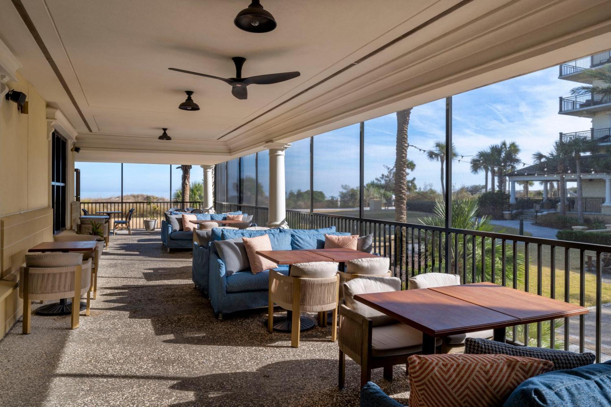 The Westin Jekyll Island Beach Resort Dış mekan fotoğraf