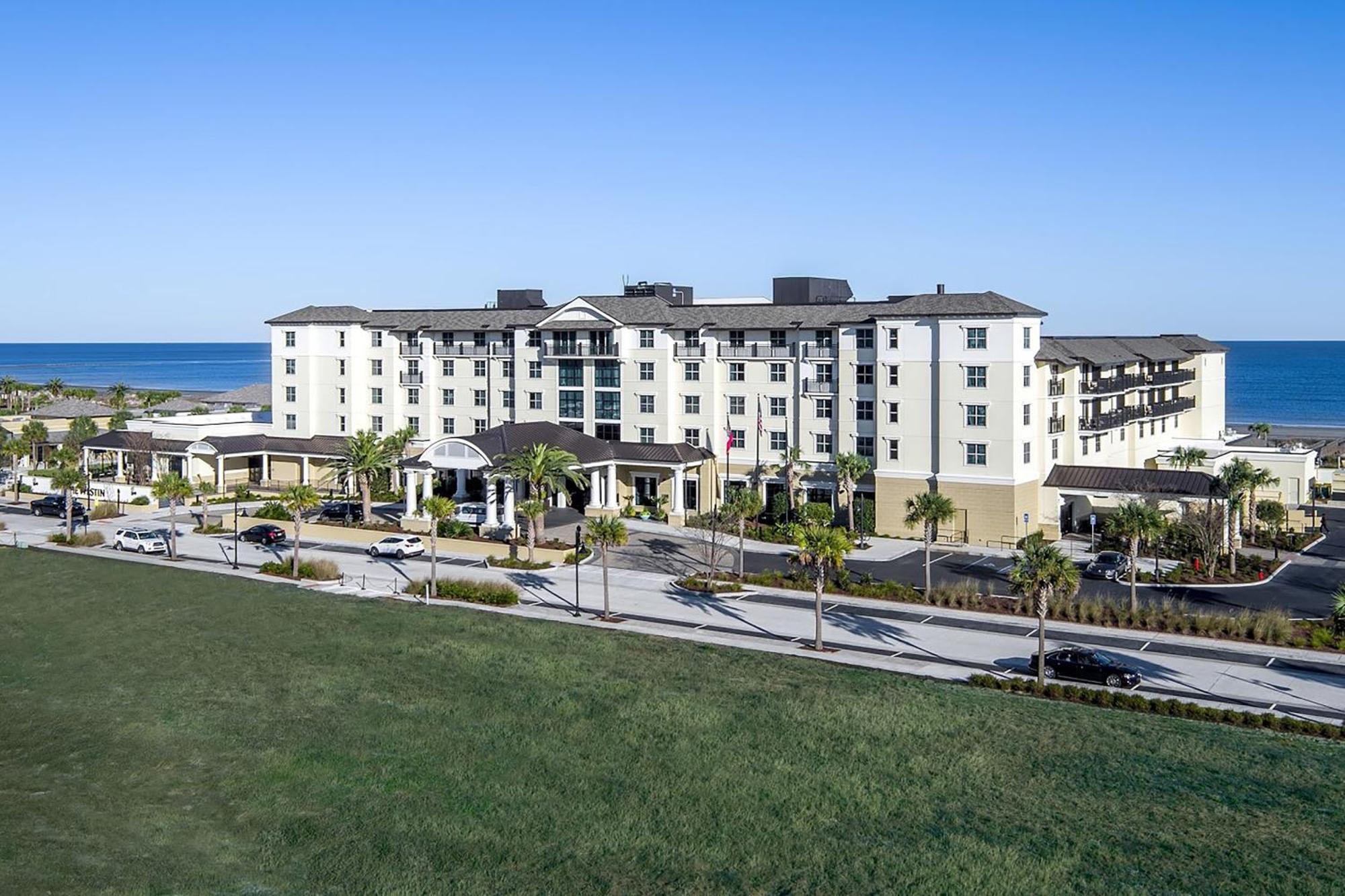 The Westin Jekyll Island Beach Resort Dış mekan fotoğraf