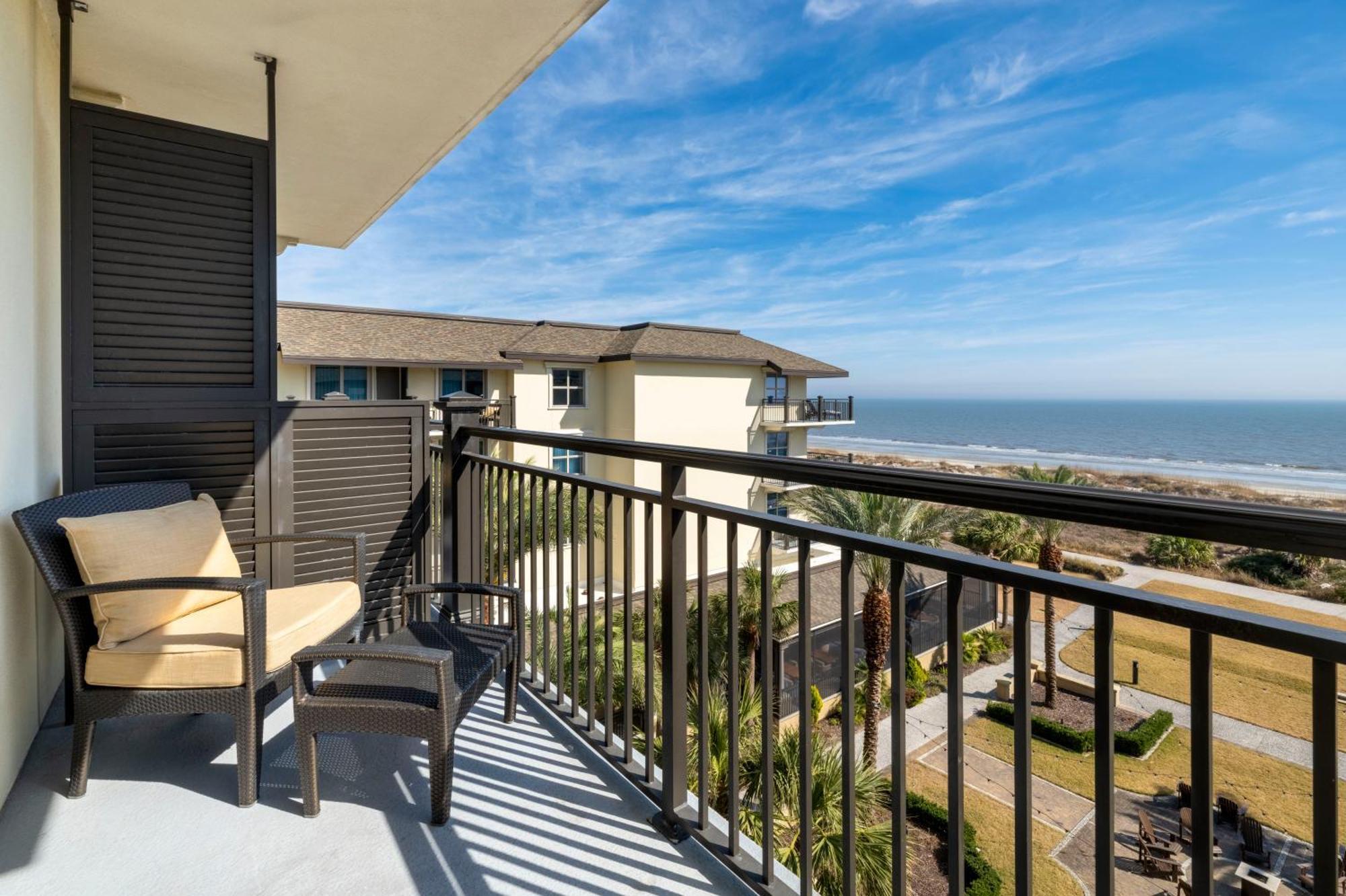 The Westin Jekyll Island Beach Resort Dış mekan fotoğraf