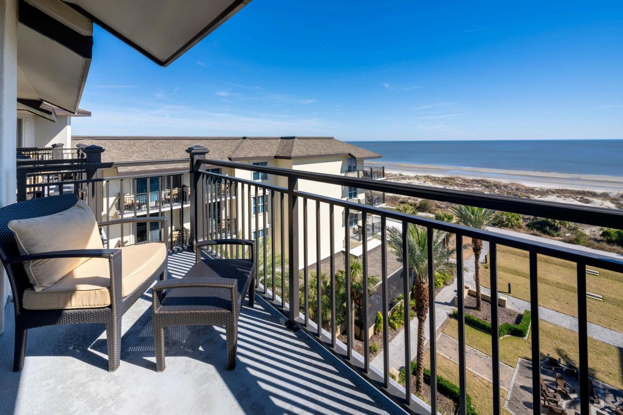 The Westin Jekyll Island Beach Resort Dış mekan fotoğraf