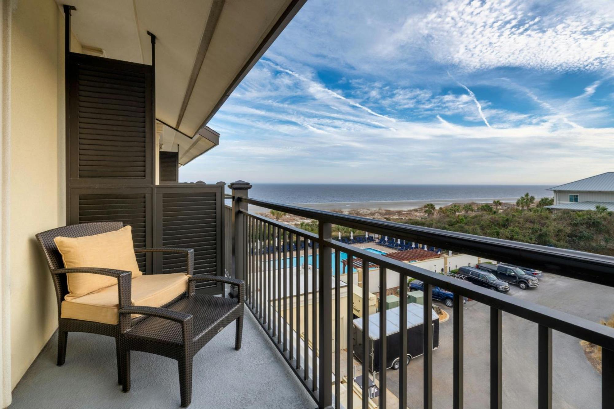 The Westin Jekyll Island Beach Resort Dış mekan fotoğraf